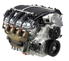 P492F Engine